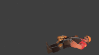 TF2 Engineer taunt08 with guitar.gif