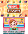Cooking Mama 5- Bon Appétit!-title.png