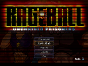 Title Screen