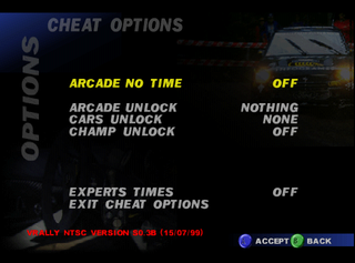 V-Rally 99 cheat menu.png