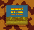 Desert Strike - Return to the Gulf U SGB Title.png
