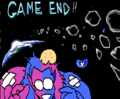 Xak MSX2 OMAKE 04 GAME END.png
