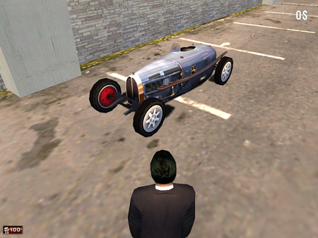 Mafia TCoLH-Bugatti1.png