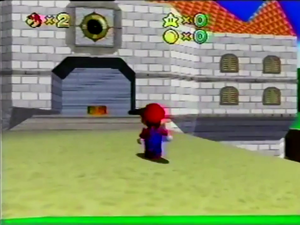 Mario64 ShoshinkaiBeta2.png