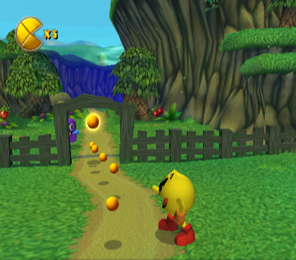 Pac-Man World 2 (PlayStation 2)-debugmenu4.png