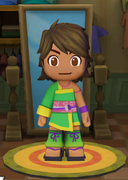 MySims Cheat Outfit RaveKimono Green.png