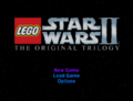 LEGO Star Wars II- The Original Trilogy (GameCube, Xbox)-title.png
