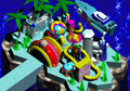 Knuckles Chaotix 1207 Sega Screen.gif