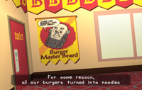 PaRappa2 beardburger toilet.png