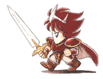 Cecil was originally going to be a hybrid of the Fighter and Knight from Final Fantasy III, apparently.