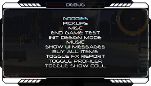 Infected In-Mission Debug Menu.png