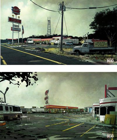 TheWalkingDeadTelltaleS1 Jessemaccabe wd400Days truckStopConcept03.jpg