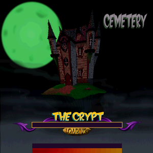 Jersey Devil - PS1 - Cemetery - The Crypt (Semi-Blind, 100%) 
