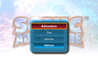 SonicAdventureDXPreview MainMenu.png