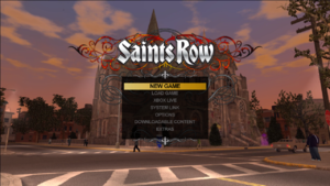 Title Screen