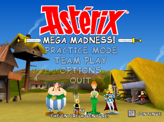 Title Screen