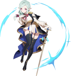 Eversoul unreleased Edith.png