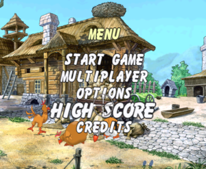 Title Screen