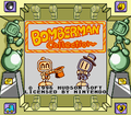 Bomberman Collection J SGB Title Screen.png