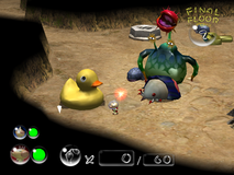 Pikmin2Kfes NARI 07whitepurpleFL2.png