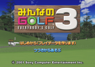 Everybody's Golf 3 - Title.png