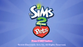 Sims2PetsPSP-FIN TitleScr.png