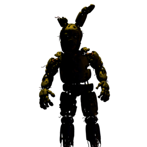 Wait, so there are THREE Springtraps around here now?!