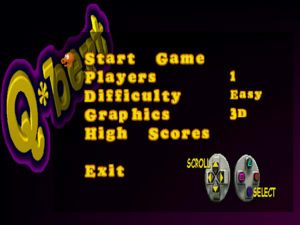 Qbert ClassicMenu Proto.png