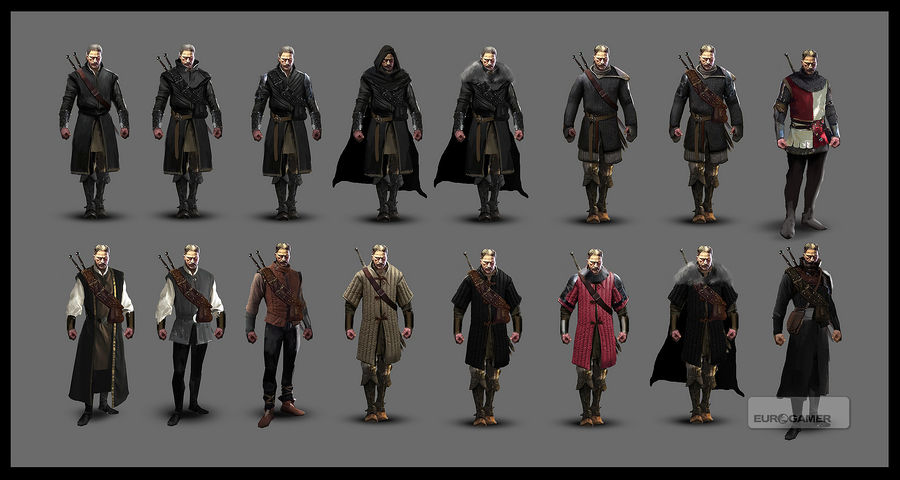 TW3-Geralt Concept 1.jpg