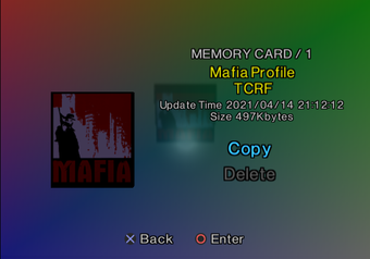 MafiaPS2-FIN SaveFile-MafiaProfile.png