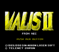 Valis II tgcd title.png