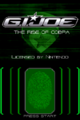 G.I. Joe- The Rise of Cobra (Nintendo DS)-title.png