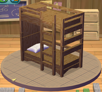 MySims Cheat Blueprint BunkBed.png