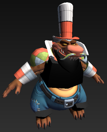 Crash 4 DingoDileGearProxy1.png