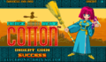 Cotton- Fantastic Night Dreams (Sharp X68000)-title.png