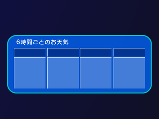 Wii-ForecastChannel-Japan6HourForecast.png
