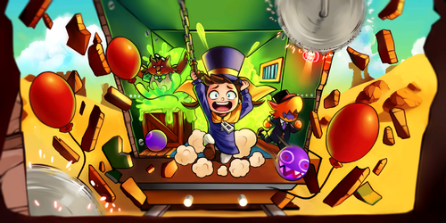 AHatIntime TrainRushTitlecard.png