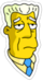 Tapped Out Brockman Icon - Sad.png