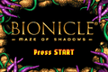 Bionicle - Maze of Shadows U E GBA Title.png