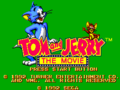 Tom & Jerry- The Movie (Sega Master System)-title.png