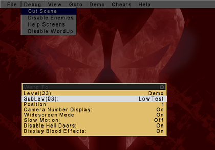 Spawn Armageddon - debugmenu3.png