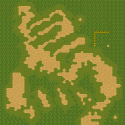 Just an empty filler map.