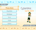 Cyberbike Cycling Sports TitleScreen.png