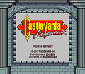Castlevania - Legends title.png