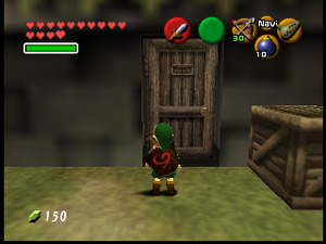 OOT Windmill Door Outside.png