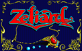 Zeliard (Sharp X1)-title.png