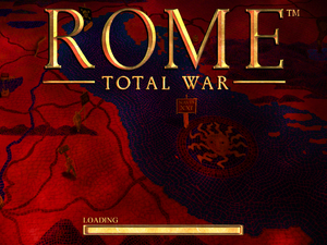 Rome Total War Loading Screen One.png