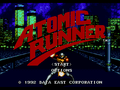 Atomic Runner (Genesis)-title.png