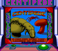 Arcade Classic No. 2 - Centipede UE SGB Title.png