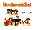 Beethoven- The Ultimate Canine Caper (SNES)-title.png